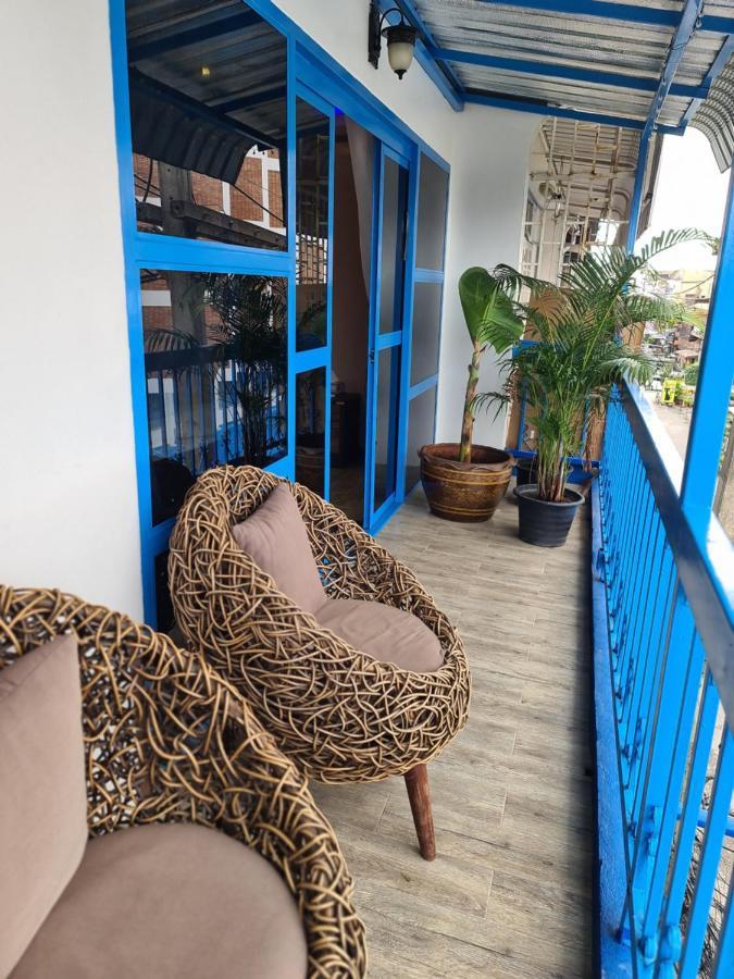 Central Guesthouse Chiang Rai - Bread & Breakfast Exterior photo