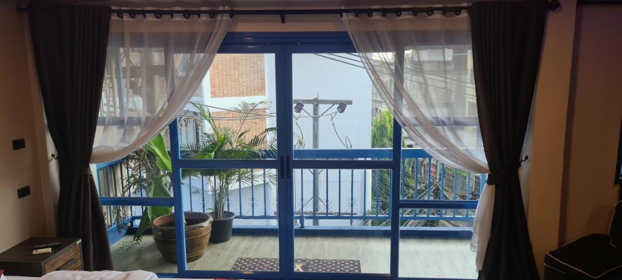 Central Guesthouse Chiang Rai - Bread & Breakfast Exterior photo