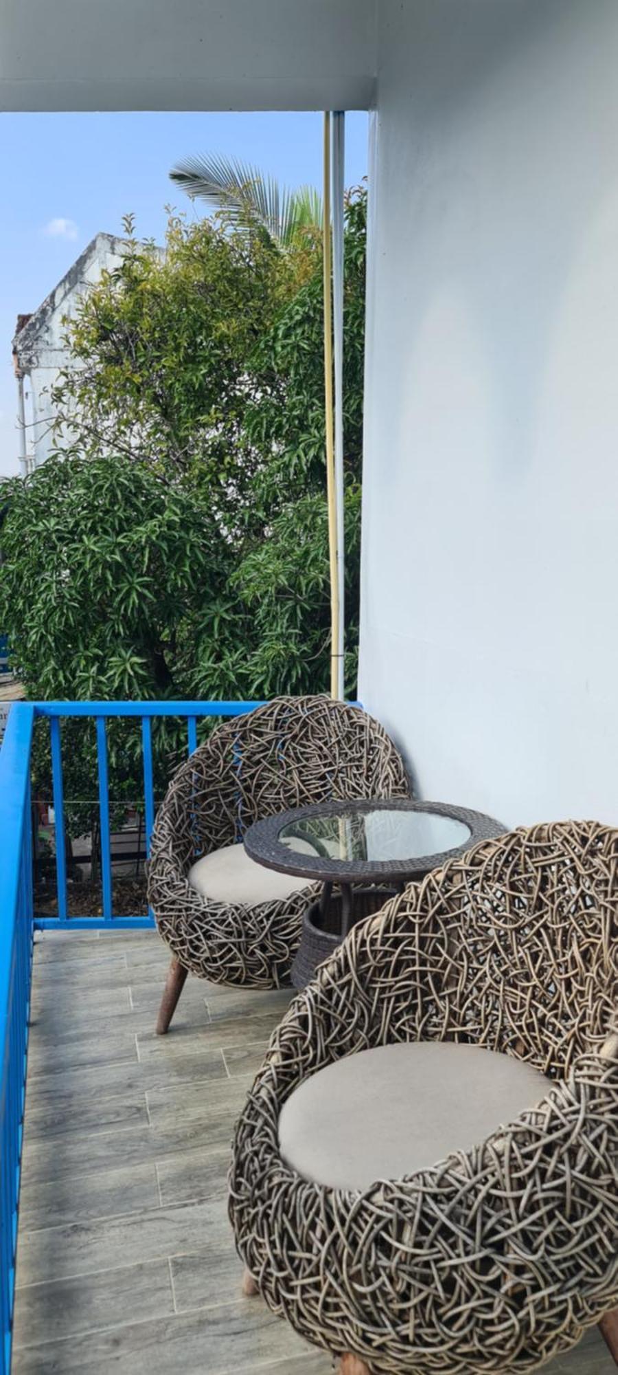 Central Guesthouse Chiang Rai - Bread & Breakfast Room photo