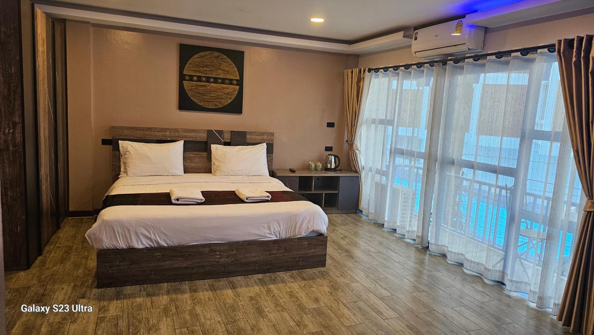 Central Guesthouse Chiang Rai - Bread & Breakfast Exterior photo
